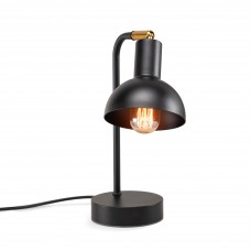 Bean Table Lamp Black